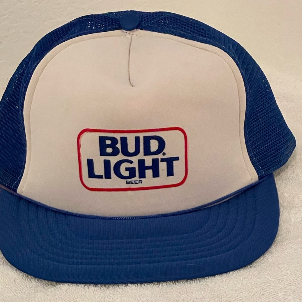 Bud Light Beer Hat Unworn